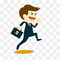 卡通手绘人物-空若网 卡通手绘人物-空若网