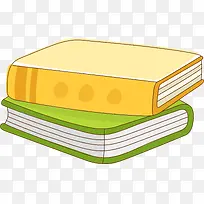 卡通书本-空若网 卡通书本-空若网