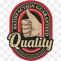 复古瓶贴标签矢量图-空若网 复古瓶贴标签矢量图-空若网