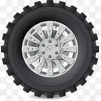 一个黑色轮胎-空若网 一个黑色轮胎-空若网
