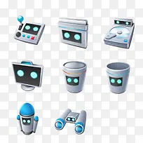 灰色电脑桌面-空若网 灰色电脑桌面-空若网