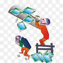 建筑工地安全制度-空若网 建筑工地安全制度-空若网