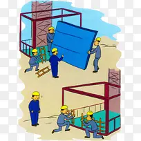 建筑工地安全制度-空若网 建筑工地安全制度-空若网