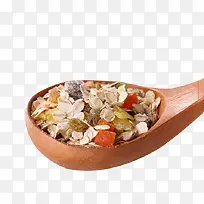 水果麦片细节素材-空若网 水果麦片细节素材-空若网