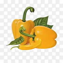 手绘甜椒-空若网 手绘甜椒-空若网