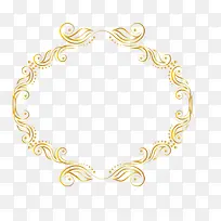 金色边框时尚-空若网 金色边框时尚-空若网