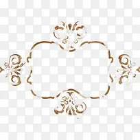 欧风边框花纹-空若网 欧风边框花纹-空若网