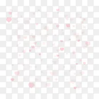 爱心点状背景-空若网 爱心点状背景-空若网
