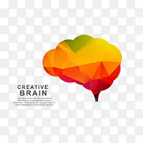 七彩创意大脑-空若网 七彩创意大脑-空若网