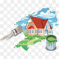 卡通手绘-空若网 卡通手绘-空若网