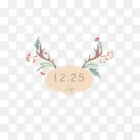 圣诞节促销图标-空若网 圣诞节促销图标-空若网