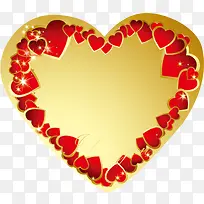 爱情心形照片墙素材免费下载-空若网 爱情心形照片墙素材免费下载-空若网