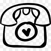 爱的呼唤图标-空若网 爱的呼唤图标-空若网