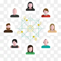 ʸÁ¿ÈËÎïÍ·Ïñͼ±ê-¿ÕÈôÍø ʸÁ¿ÈËÎïÍ·Ïñͼ±ê-¿ÕÈôÍø