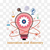 矢量扁平化创意商务素材-空若网 矢量扁平化创意商务素材-空若网