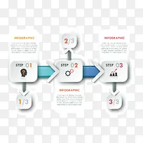 扁平化ppt素材-空若网 扁平化ppt素材-空若网