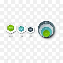 ʸ��ppt�ز����ݲ�ɫ�ٷֱ�-������