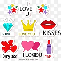 我爱你的多种表达-空若网 我爱你的多种表达-空若网