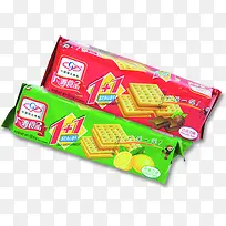 威化蔬菜饼干包装-空若网 威化蔬菜饼干包装-空若网