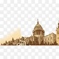 欧式艺术插画-空若网 欧式艺术插画-空若网