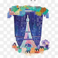 插画-空若网 插画-空若网