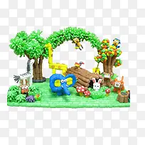 ��ͨСɭ��-������