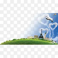 绿色草地-空若网 绿色草地-空若网