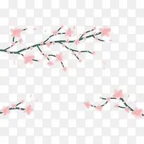 樱桃树枝-空若网 樱桃树枝-空若网