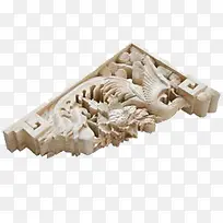 白色木雕-空若网 白色木雕-空若网