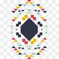 抽象几何背景-空若网 抽象几何背景-空若网