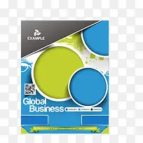 促销宣传单矢量模板素材-空若网 促销宣传单矢量模板素材-空若网