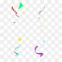 彩色纸带-空若网 彩色纸带-空若网