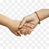 大手拉小手特写-空若网 大手拉小手特写-空若网