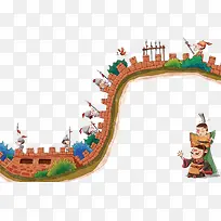 长城-空若网 长城-空若网