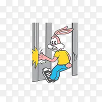 小心自动门夹手-空若网 小心自动门夹手-空若网