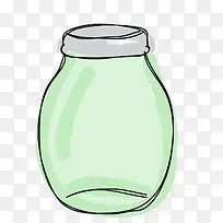 手绘瓶子-空若网 手绘瓶子-空若网