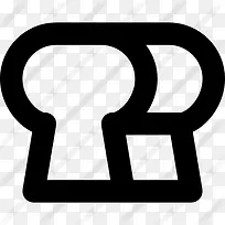 面包图标-空若网 面包图标-空若网