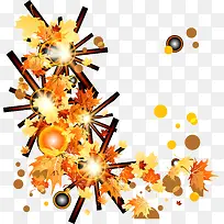 枫叶装饰-空若网 枫叶装饰-空若网