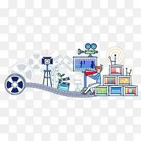 电视电影制作-空若网 电视电影制作-空若网