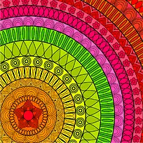 ��ɫԲ��ͼ��-������