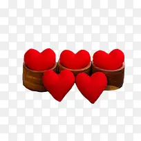 爱心枕头-空若网 爱心枕头-空若网