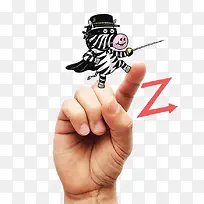 手指游戏-空若网 手指游戏-空若网