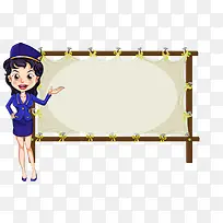 卡通人物讲解-空若网 卡通人物讲解-空若网