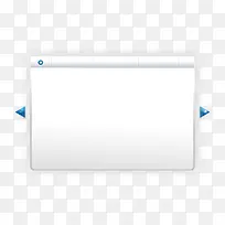 白色电脑屏幕-空若网 白色电脑屏幕-空若网