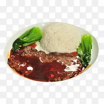 产品实物食物午餐牛排饭-空若网 产品实物食物午餐牛排饭-空若网