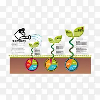 矢量ppt分析数据图-空若网 矢量ppt分析数据图-空若网