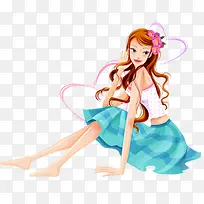 时尚美女-空若网 时尚美女-空若网