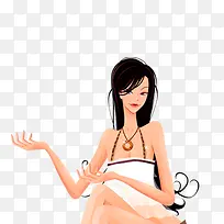 时尚美女-空若网 时尚美女-空若网