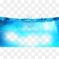 摄影海洋海底海水效果-空若网 摄影海洋海底海水效果-空若网