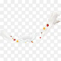 水果酸奶-空若网 水果酸奶-空若网